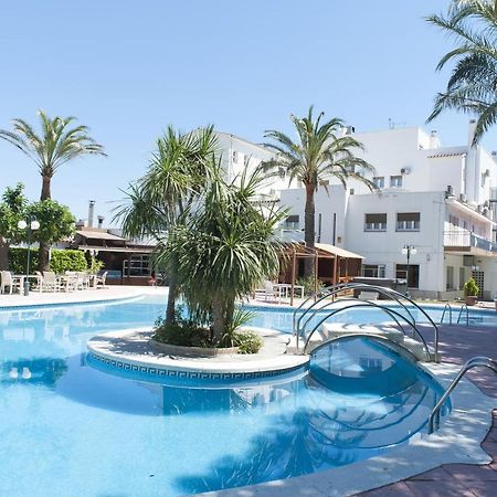 Ampuria Inn Empuriabrava Exteriör bild