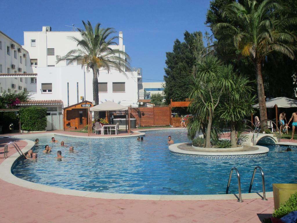 Ampuria Inn Empuriabrava Exteriör bild