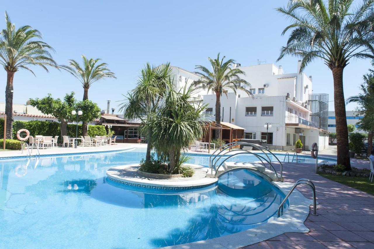 Ampuria Inn Empuriabrava Exteriör bild